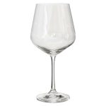 Transparent Glass 6 Pack Drinking Glass