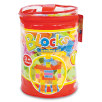 Blocks In Bag - 70-piece