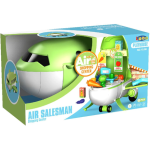 Air Salesman Pretend Play Supermarket Toy - Green