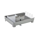Dish Rack with Drainer