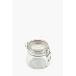 Glass Clamp Jar, 500ml