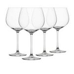 J P Premium Gin & Tonic Glass 650ml Set Of 4