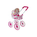 Wheel Pram Dots for Kids- 4 Wheel