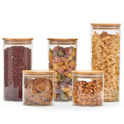 Airtight Storage Jar