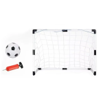Portable Kids Soccer Net Set
