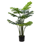 Artificial Monstera Pot Plant