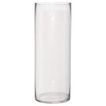 Cylinder Vase 40x15cm