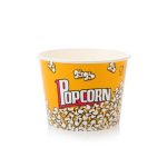 Popcorn Box Buckets 1L,1.4L,2.5L &3.8L Pack of 15 - L