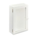 Contractors Cabinet White (410 x 280 x 100 mm)