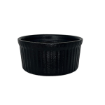 Black Nova Ramekin 9 cm - Set of 6
