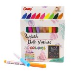 12 Colors Pastel Chalk Markers