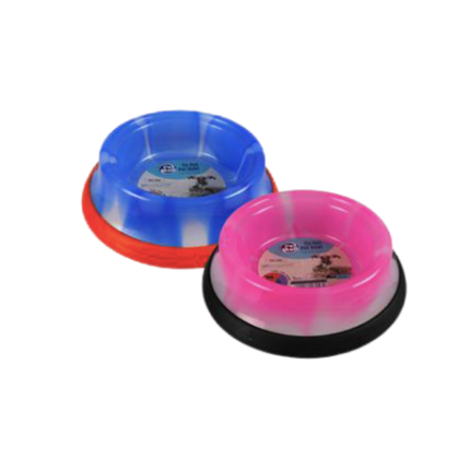 Pet Mall Bowls - Tie-Dye Bowls