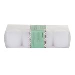 Votive Candles - Scented - White - 4 Piece - 20 Pack