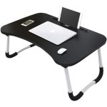 Laptop desk - Brown
