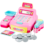 Battery Operated - Kiddy Cash Register