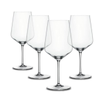 Bormioli Wine Glass 545ml-Set of 4