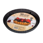Bakeware Non-Stick Quiche Pan x 2