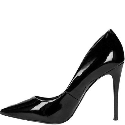 Black High Heels - UK 5