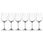 Wine/Champagne Glass 6Pcs Set
