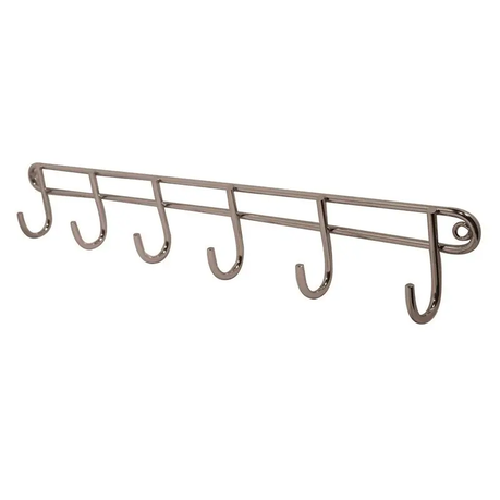s-pdpxl Stainless steel Utility 6 Hooks - Image 1