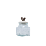 Candy Jar With Ceramic Lid - 2.4L