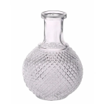 Succulent Flower Terrariums Glass Vase 19cm