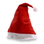 Christmas Hat - 100 Pack