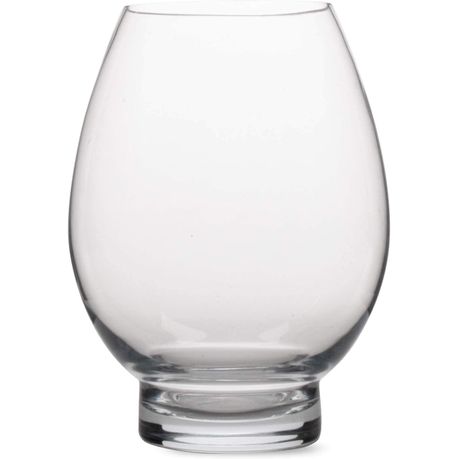 s-pdpxl U-Barrel Foot Flower Vase - L - Image 1