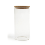 Bamboo Storage Canister - M