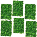 Artificial Faux leaves - Set of 6
