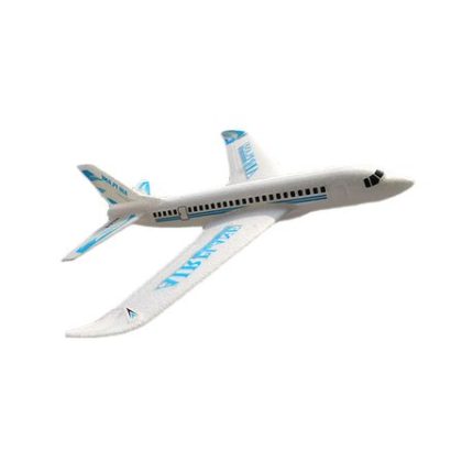 Carded International Plane