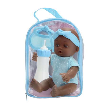 s-pdpxl Cuddly Baby Bukekea Doll In A Bag 24cm - Image 1