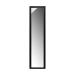 Full length Dress Mirror - 370 x 1570mm - White