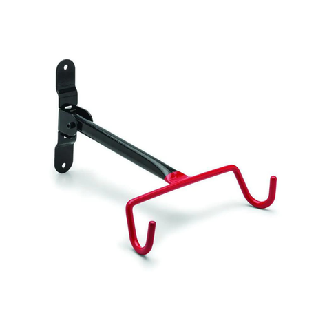 s-pdpxl Bicycle Folding Wall Bracket - Image 1