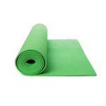 Fitness Yoga Mat 6mm - Green