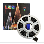 50M Upgraded LED Christmas Lights-String Fairy Light Warm White for Decor