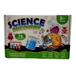 Science Kit Experiment