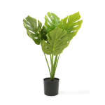 Kitro Ported Green Floor Eucalyptus Artificial Flower