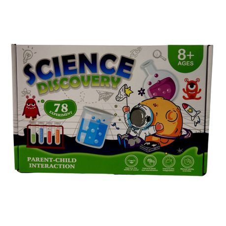 s-pdpxl Science Kit Experiment - Image 1