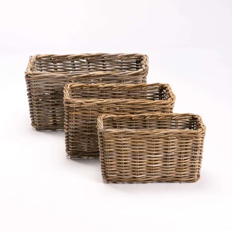 s-pdpxl Laundry Basket Set Of 3 - Image 1