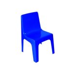 Armless Junior Kiddies Chair - Red