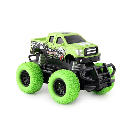 s-pdpxl Mini Monster Stunt Car - Image 1