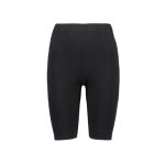 2 Pack Women's Cycling Shorts - Black - 2XL