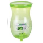 Water Jug / Beverage Dispenser - 4.5L - White