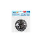 Scourer - Spiral Ball - Stainless Steel - Metal - 25g - 12 Pack