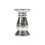Verona Candle Stand - Silver