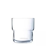 Arc Log Tumbler - Set of 6 - 220ml