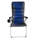 Cascade 5 Position Camping Arm Chair