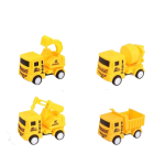 Push and Go Toy Trucks For Kids