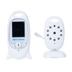 Wireless Digital Video Baby Monitor - 2.4 TFT LCD Monitor